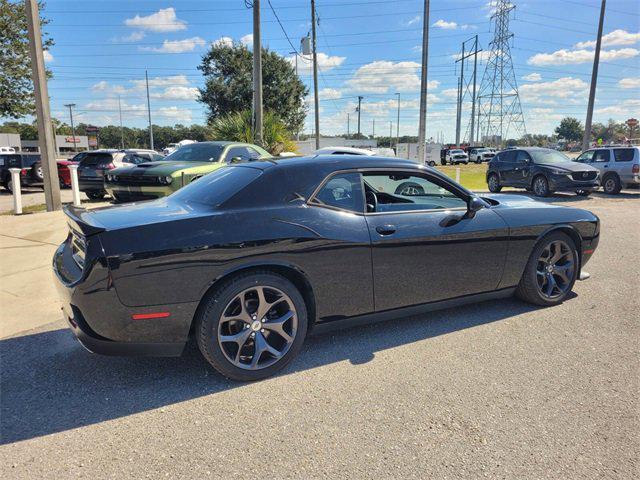 used 2019 Dodge Challenger car, priced at $18,888