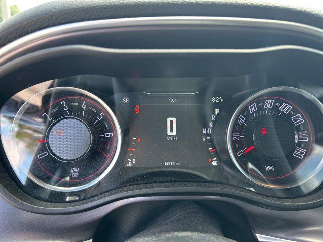 used 2019 Dodge Challenger car, priced at $18,888