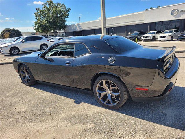 used 2019 Dodge Challenger car, priced at $18,888