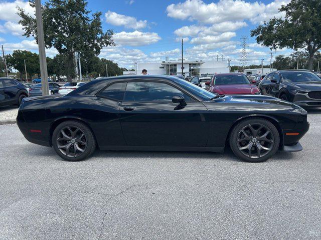 used 2019 Dodge Challenger car, priced at $18,888