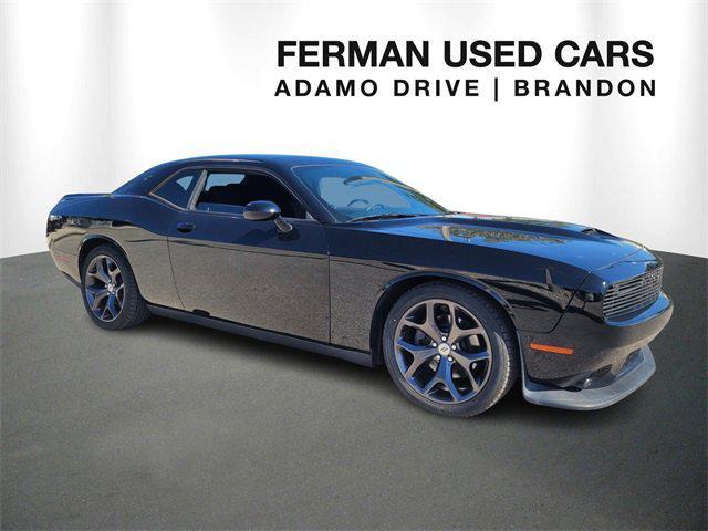 used 2019 Dodge Challenger car, priced at $18,888