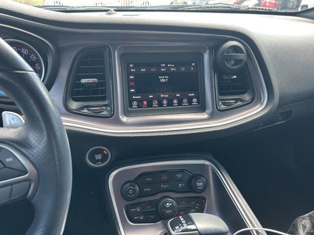 used 2019 Dodge Challenger car, priced at $18,888