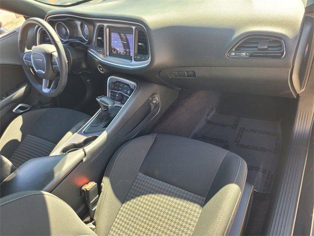 used 2019 Dodge Challenger car, priced at $18,888
