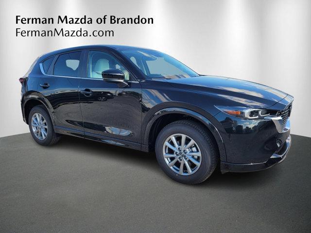 new 2025 Mazda CX-5 car, priced at $32,724