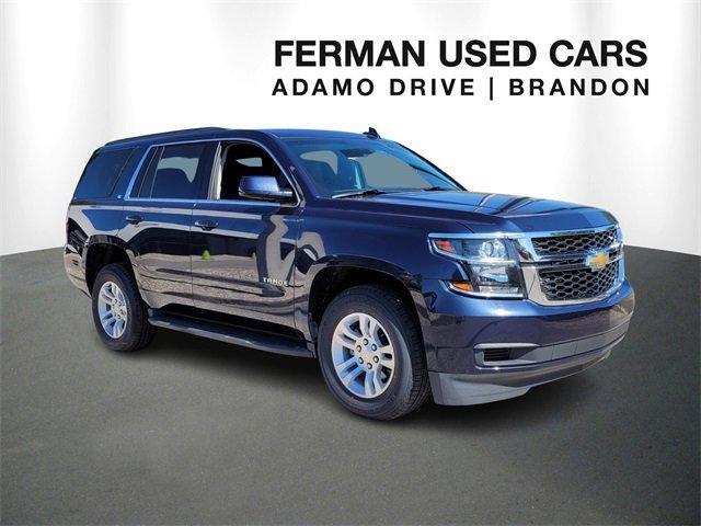 used 2018 Chevrolet Tahoe car, priced at $28,987