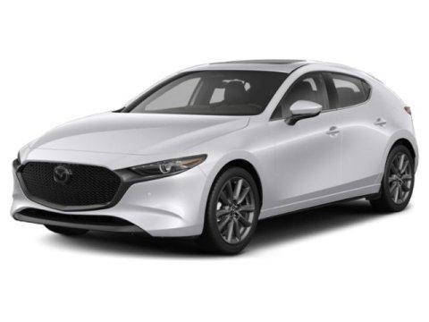 new 2025 Mazda Mazda3 car, priced at $28,115