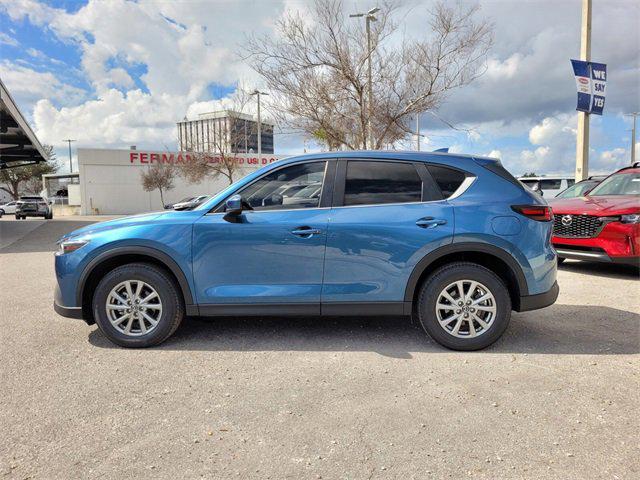 used 2022 Mazda CX-5 car, priced at $19,987