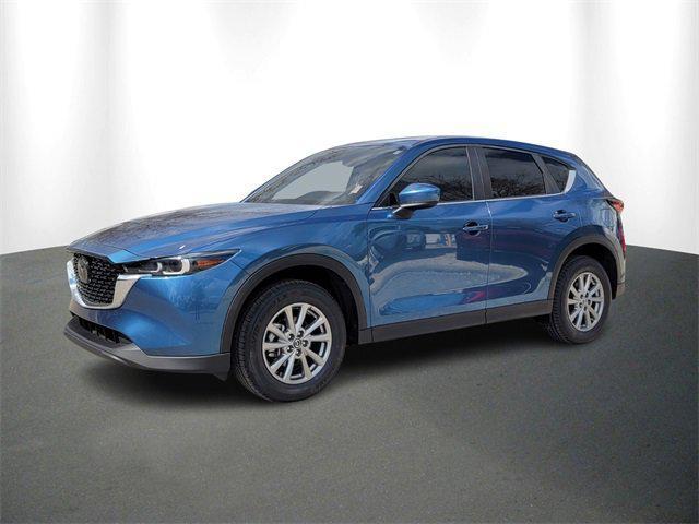 used 2022 Mazda CX-5 car, priced at $19,987