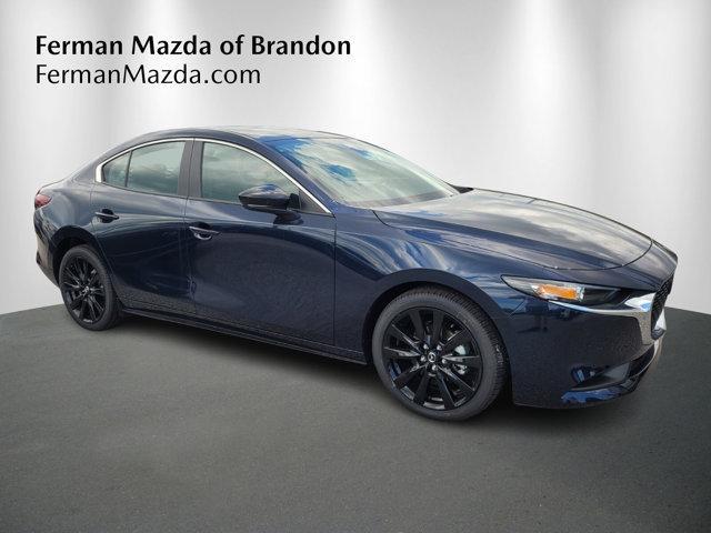 new 2025 Mazda Mazda3 car, priced at $25,773