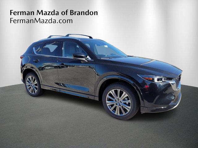 new 2025 Mazda CX-5 car, priced at $43,395