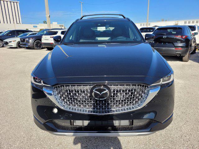 new 2025 Mazda CX-5 car, priced at $43,395