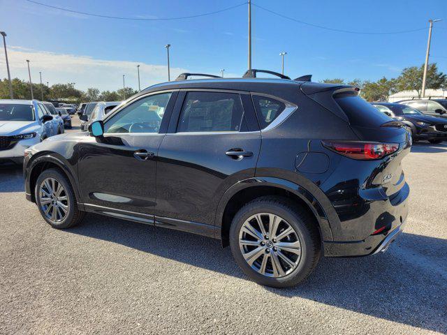 new 2025 Mazda CX-5 car, priced at $43,395