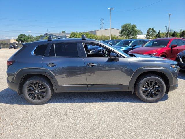 new 2024 Mazda CX-50 car, priced at $33,770