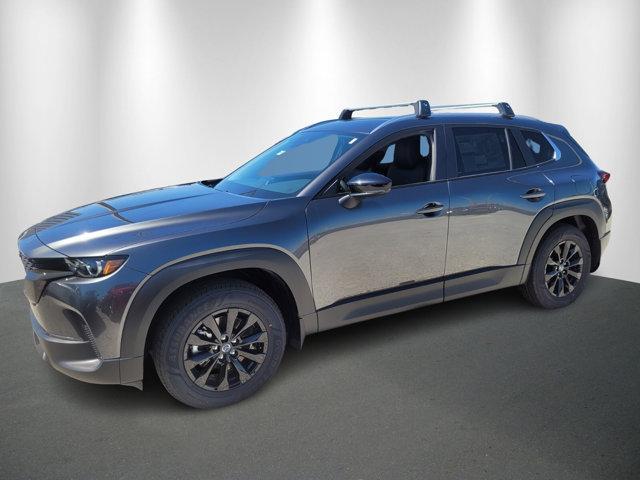 new 2024 Mazda CX-50 car, priced at $33,770