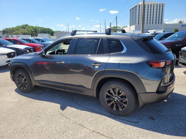 new 2024 Mazda CX-50 car, priced at $33,770