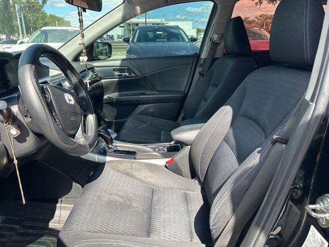 used 2015 Honda Accord car, priced at $8,000