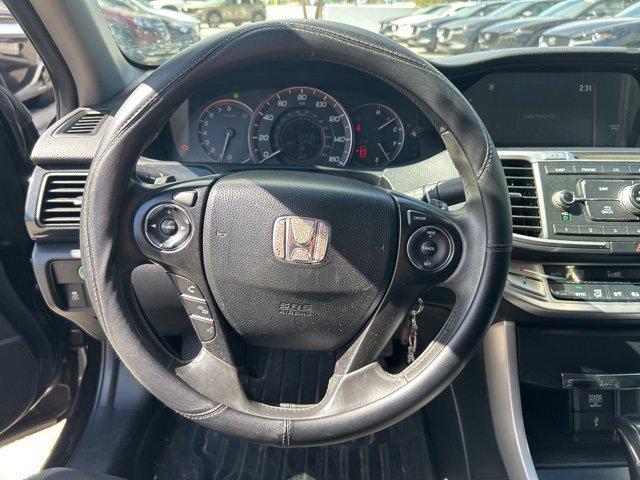 used 2015 Honda Accord car, priced at $8,000