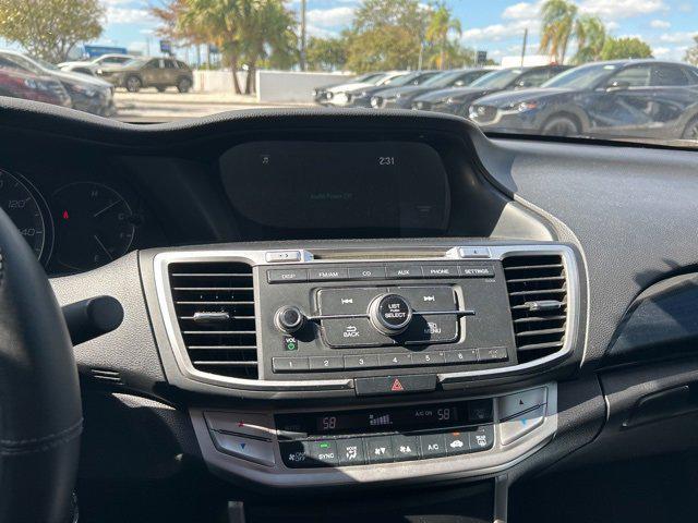 used 2015 Honda Accord car, priced at $8,000