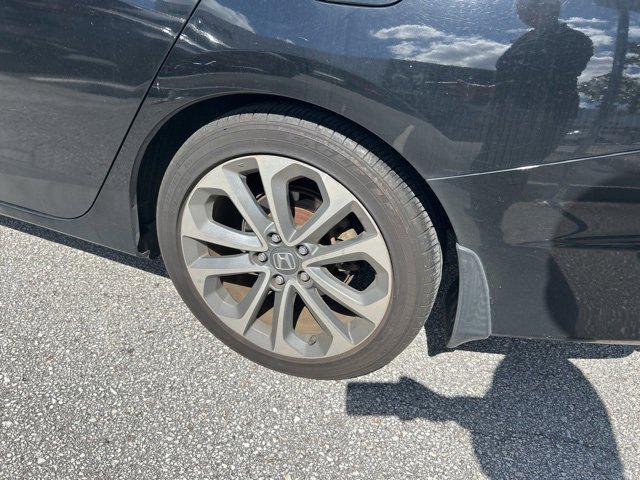 used 2015 Honda Accord car, priced at $8,000