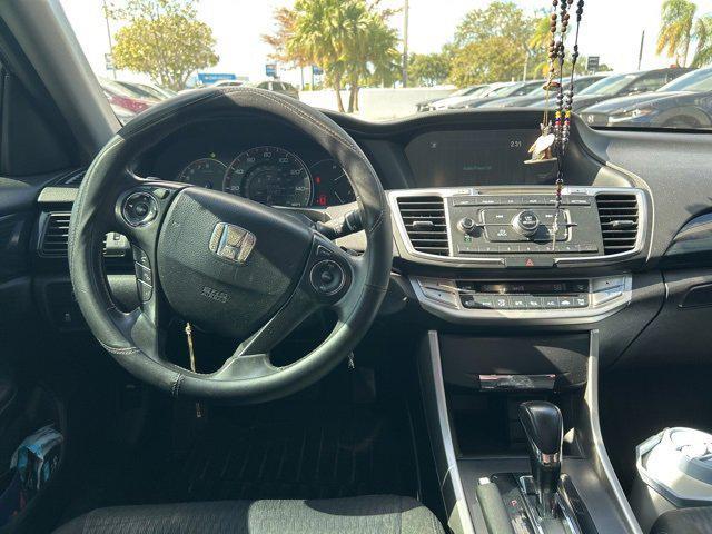 used 2015 Honda Accord car, priced at $8,000