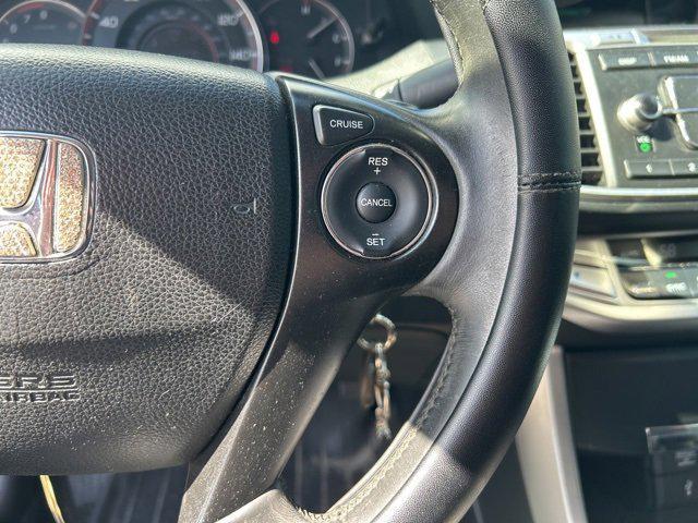 used 2015 Honda Accord car, priced at $8,000