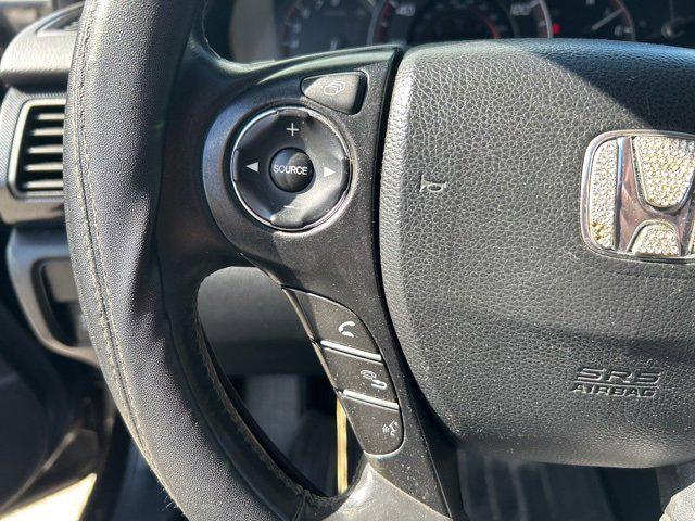 used 2015 Honda Accord car, priced at $8,000