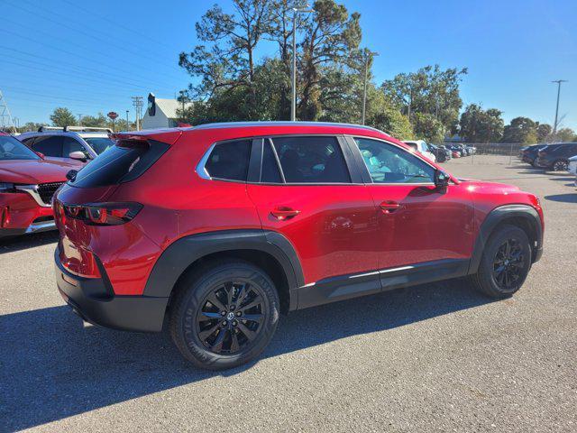 new 2025 Mazda CX-50 car, priced at $36,350