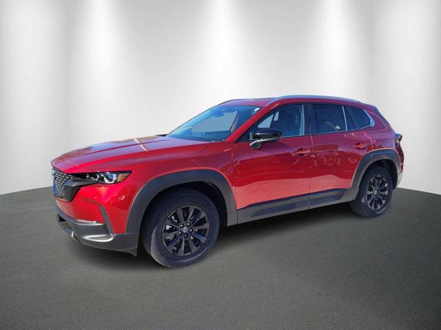 new 2025 Mazda CX-50 car, priced at $36,350