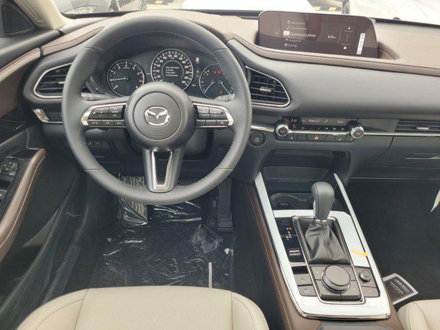 new 2025 Mazda CX-30 car, priced at $34,680