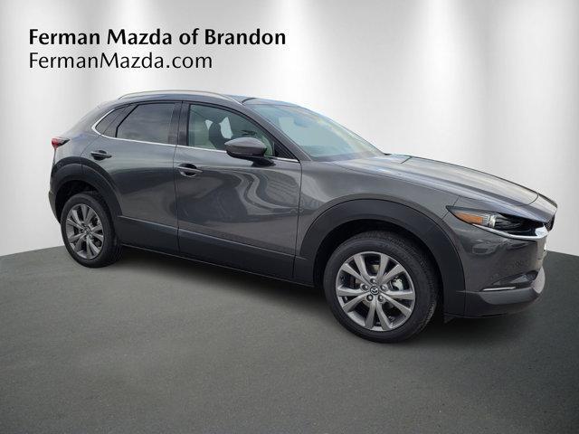 new 2025 Mazda CX-30 car, priced at $34,680