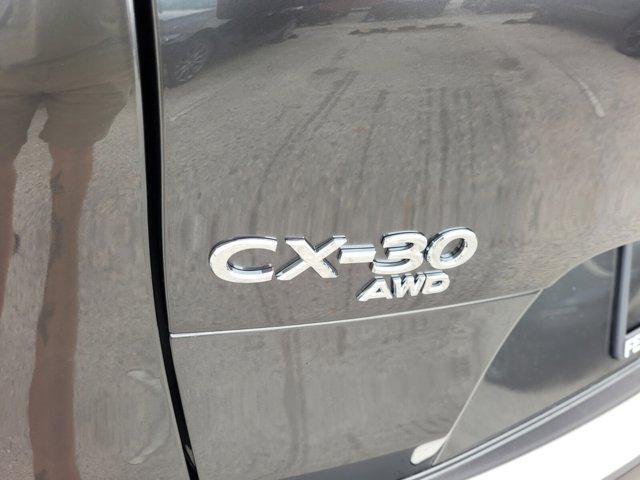 new 2025 Mazda CX-30 car, priced at $34,680