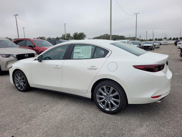 new 2025 Mazda Mazda3 car, priced at $28,365