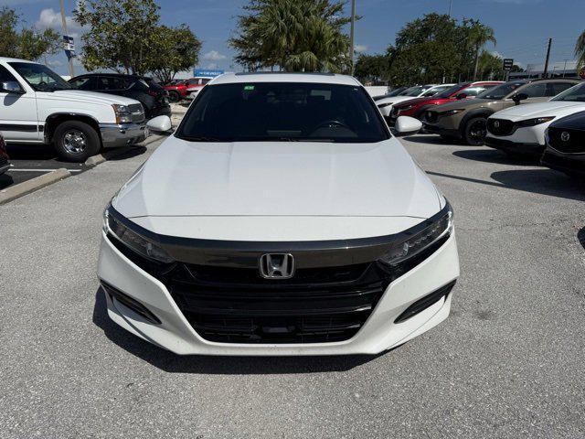 used 2019 Honda Accord car, priced at $20,987