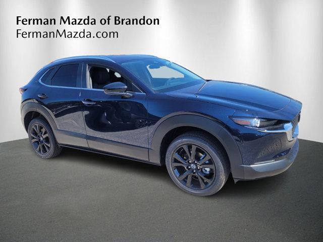 new 2024 Mazda CX-30 car, priced at $28,070
