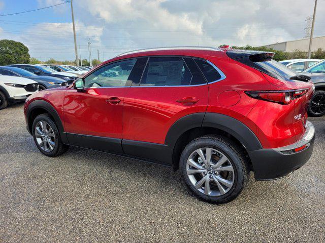 new 2025 Mazda CX-30 car, priced at $34,515