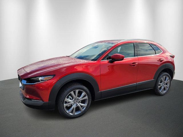 new 2025 Mazda CX-30 car, priced at $34,515