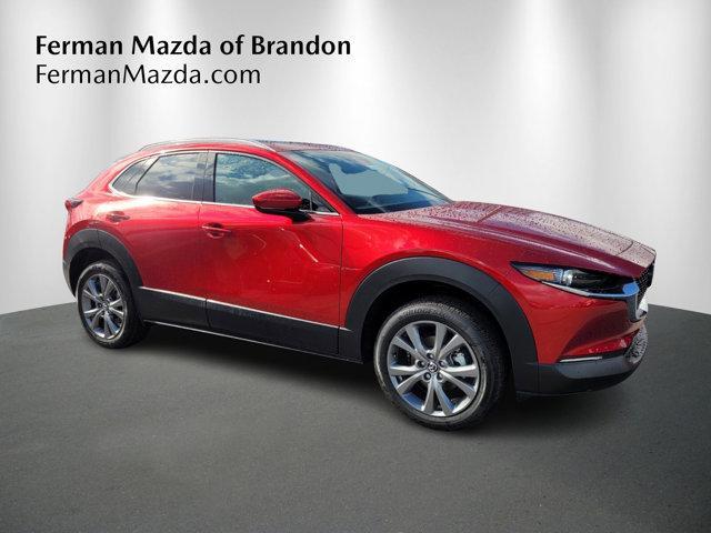 new 2025 Mazda CX-30 car, priced at $34,515