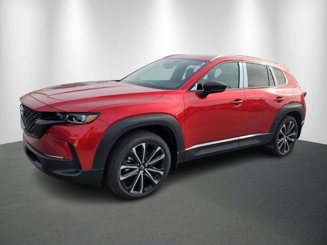 new 2025 Mazda CX-50 car, priced at $40,580