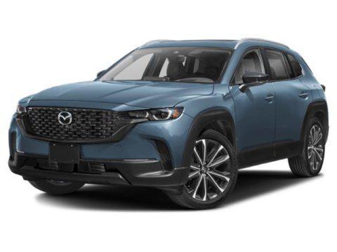 new 2025 Mazda CX-50 car, priced at $40,580