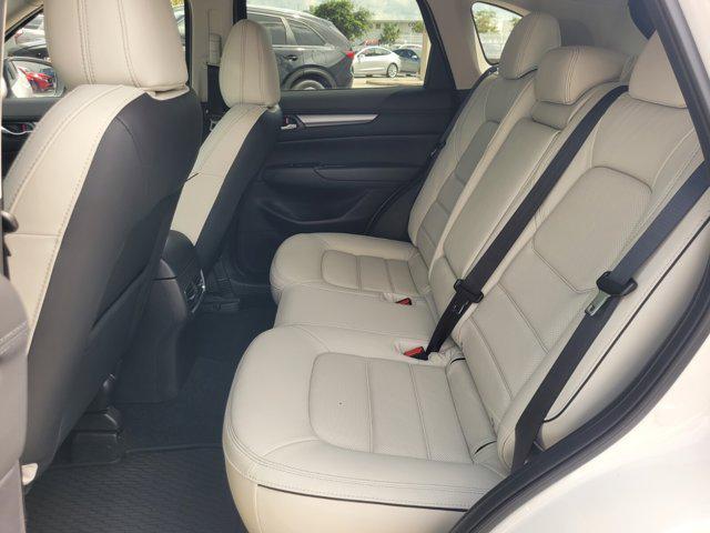 new 2025 Mazda CX-5 car, priced at $32,558