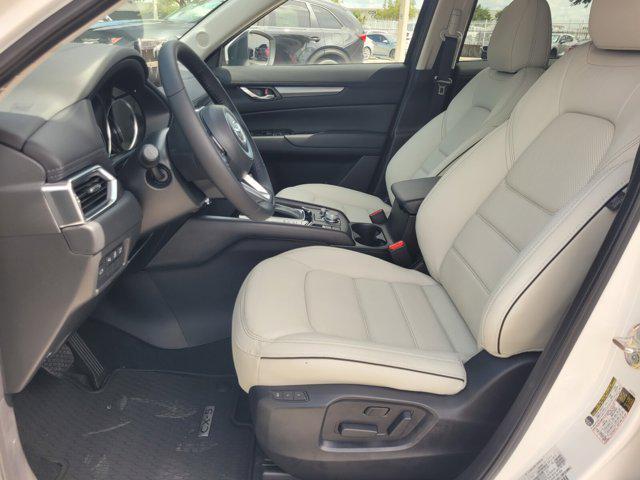 new 2025 Mazda CX-5 car, priced at $32,558