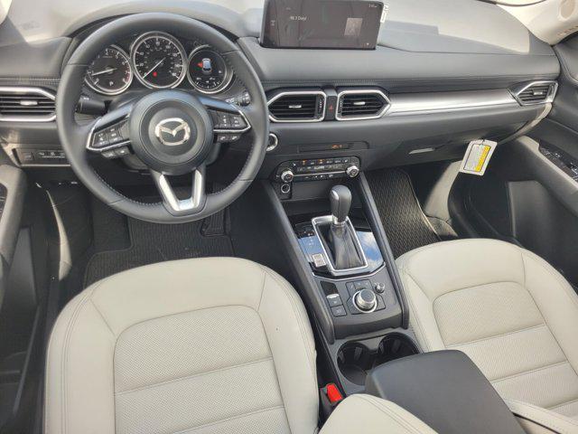 new 2025 Mazda CX-5 car, priced at $32,558