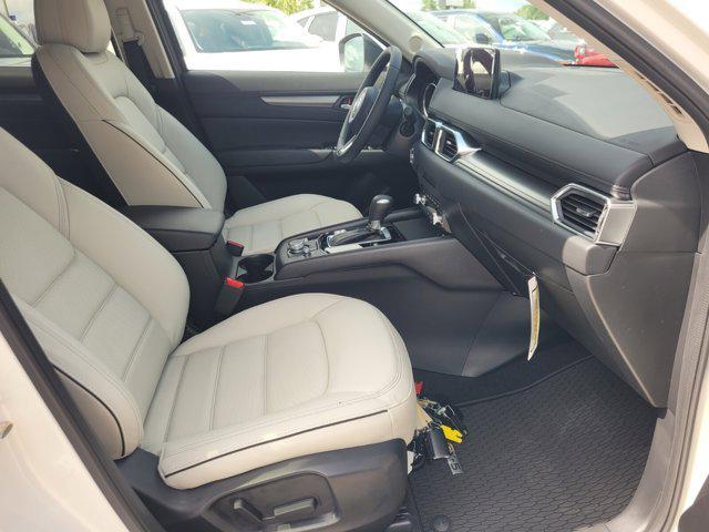 new 2025 Mazda CX-5 car, priced at $32,558