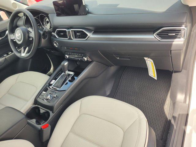 new 2025 Mazda CX-5 car, priced at $32,558