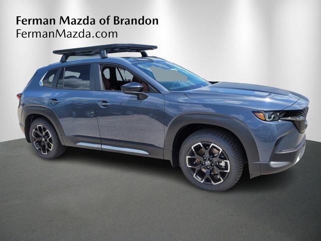 new 2024 Mazda CX-50 car, priced at $44,505