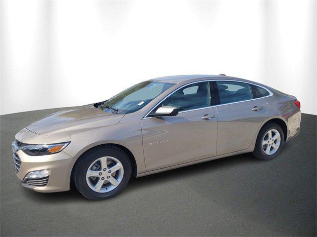 used 2024 Chevrolet Malibu car