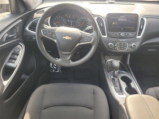 used 2024 Chevrolet Malibu car