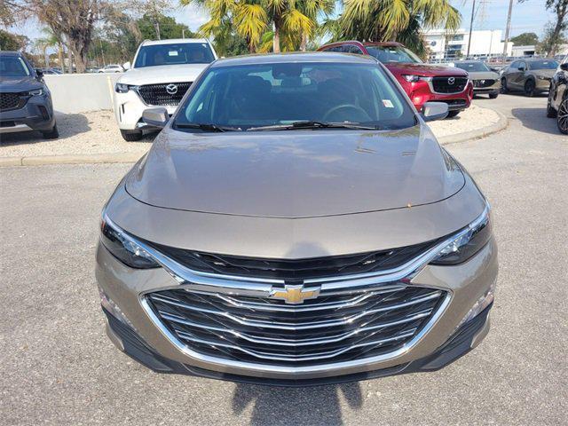 used 2024 Chevrolet Malibu car