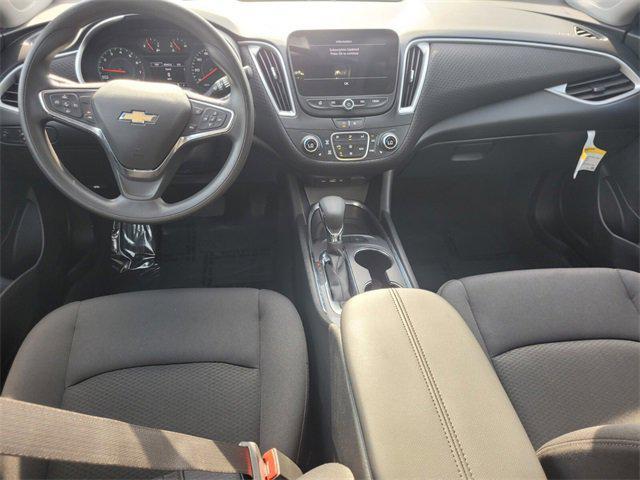 used 2024 Chevrolet Malibu car