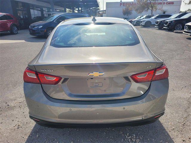 used 2024 Chevrolet Malibu car